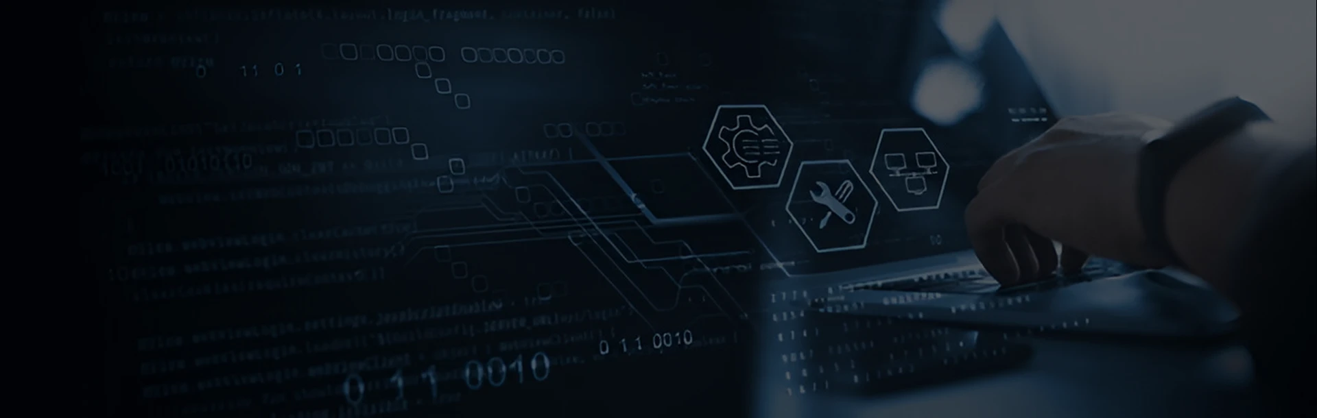 IT Support AMC and FMS Services Background