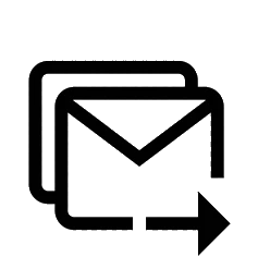 Bulk SMTP Email Icon