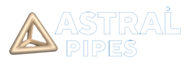 Astral Pipes client logo - trusted business partner
