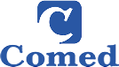 Comed chemicals Ltd client logo - global electronics partner