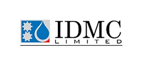 IDMC client logo - digital transformation partner