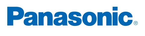 Panasonic client logo - global electronics partner