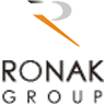 Ronak group client logo - trusted business partner