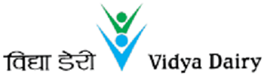 Vidya Dairy client logo - trusted business partner