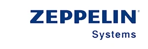 Zeppelin client logo - industrial equipment partner