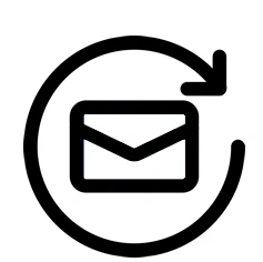 Email Backup Icon