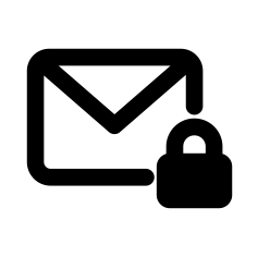 Email Spam Protection Icon