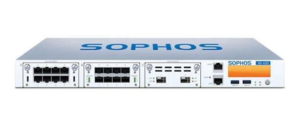 Sophos Firewall