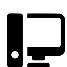 Hardware Network and AMC Icon
