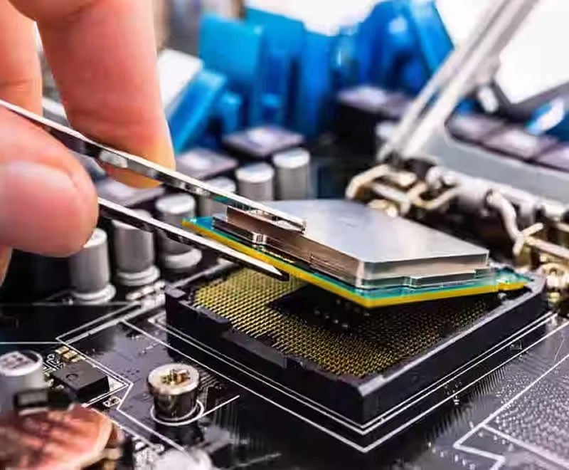 Hardware Network and AMC