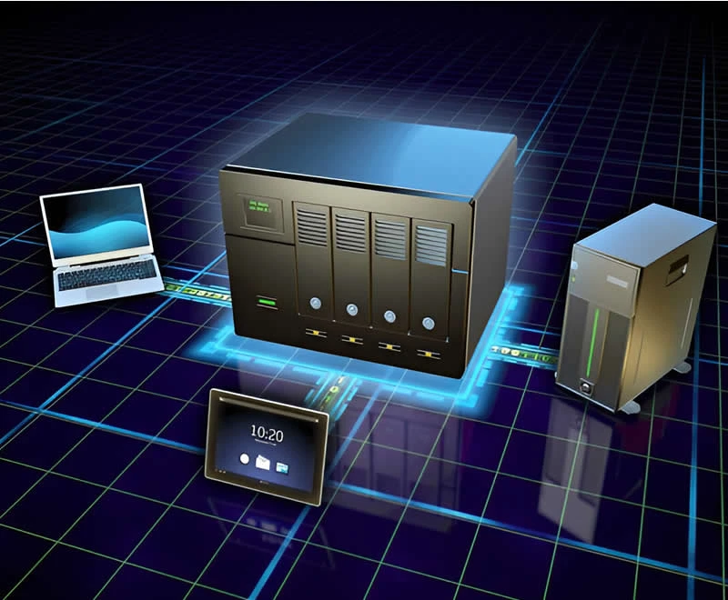 Network Attached Storage