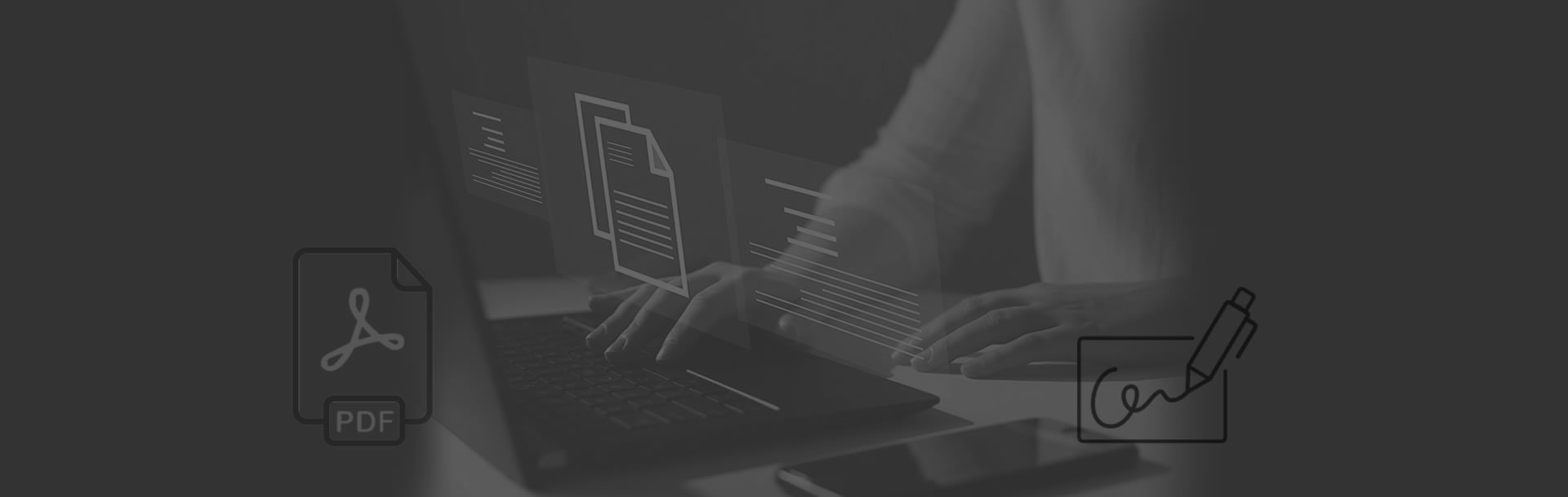 PDF Editor, eSign & OCR Management Software