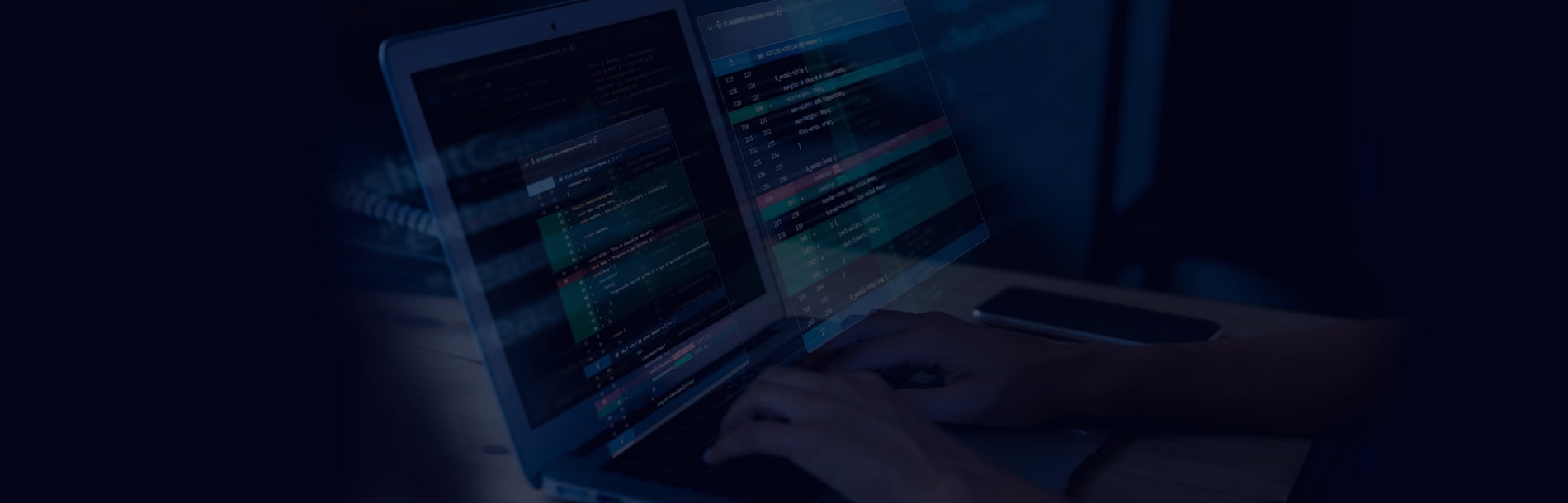 Iperius One Unified RMM Platform Background
